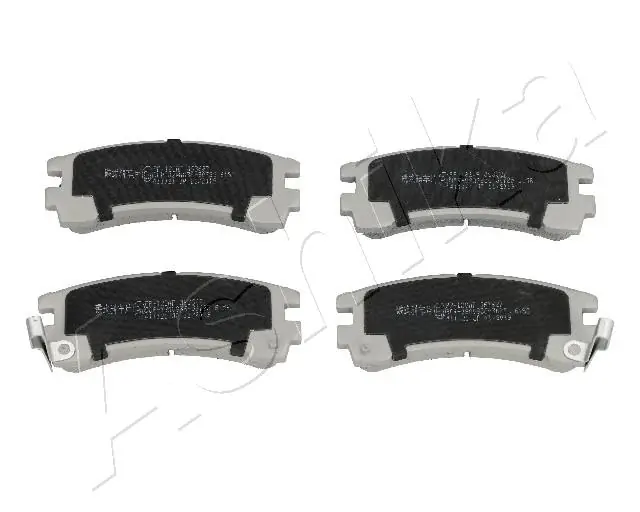 Okładziny (klocki) do hamulców tarczowych tylne Nissan/Infiniti AY060NS002 cena, od 14,69 USD
