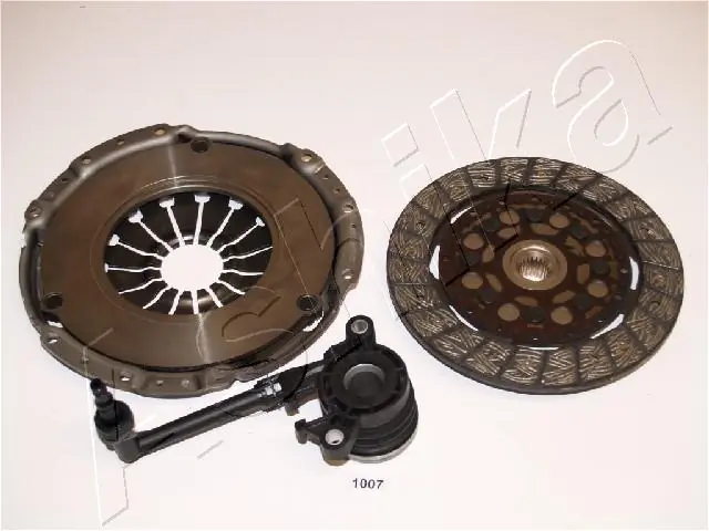  Zestaw sprzęgła (3 części) Nissan Tiida 