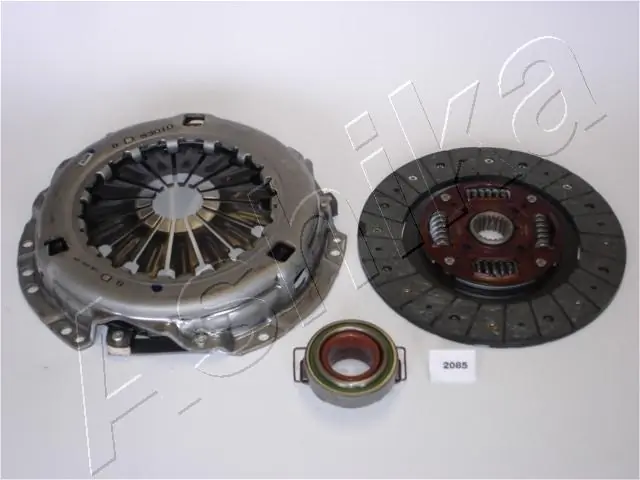 Zestaw sprzęgła (3 części) do Subaru Impreza II GD