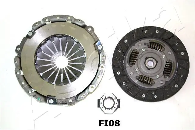 Zestaw sprzęgła (3 części) Polcar VA821458 cena, od 106,56 USD