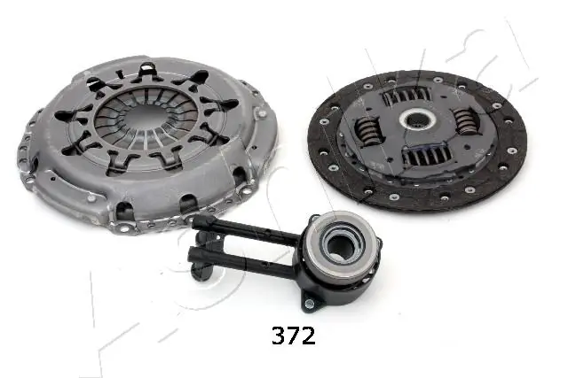 Zestaw sprzęgła (3 części) Ford 8V217563BD cena, od 171,16 USD
