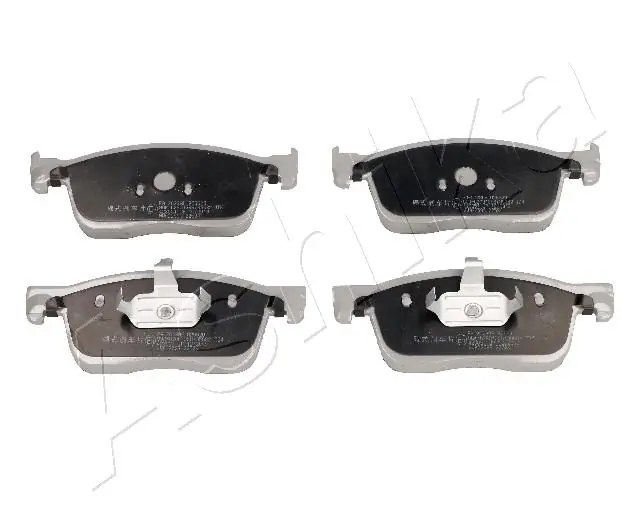 1673597480 Peugeot/Citroen Okładziny (klocki) do hamulców tarczowych tylne