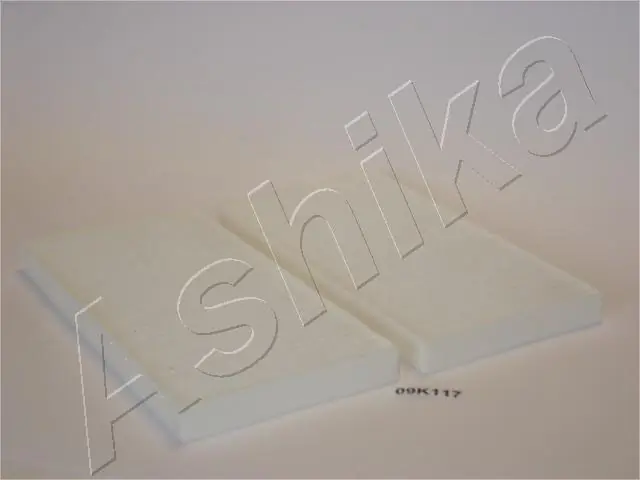 Do koszyka Filtr kabiny KIA Sorento I JC