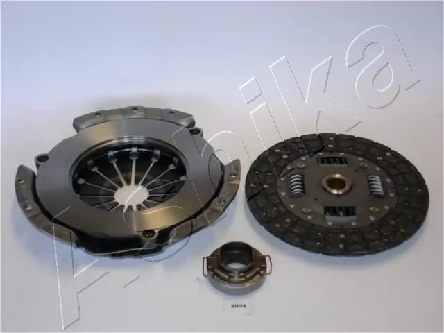 Do koszyka Zestaw sprzęgła (3 części) Toyota 4 Runner  N130