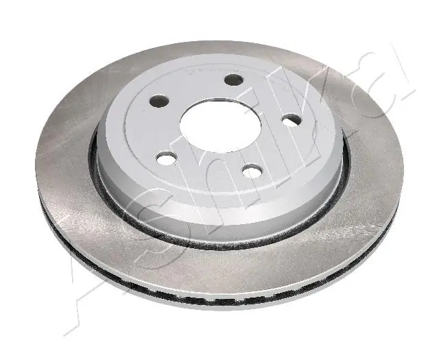  Tarcza hamulcowa tylna Jeep Grand Cherokee 4