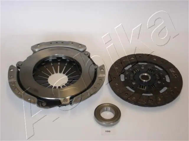 Zestaw sprzęgła (3 części) Nissan Laurel sedana (C32) (1984 - 1989) cena, od 159,39 USD