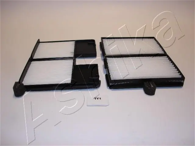 Do koszyka Filtr kabiny Toyota Avensis I T22