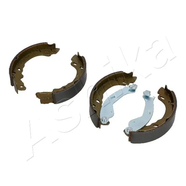 Klocki hamulcowe tylne bębnowe Fiat/Alfa/Lancia 77362615 cena, od 21,52 USD