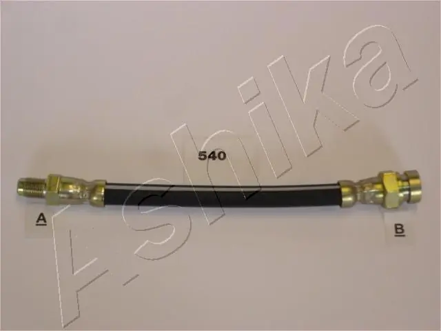 Przewód hamulcowy przedni do Mitsubishi Pajero I L04G, L14G