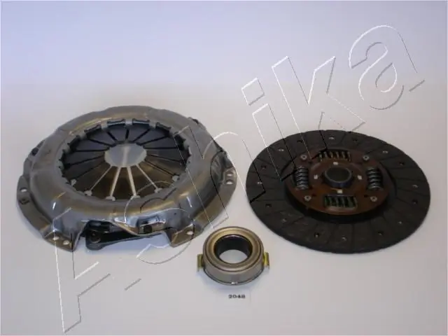  Zestaw sprzęgła (3 części) Toyota RAV4 1