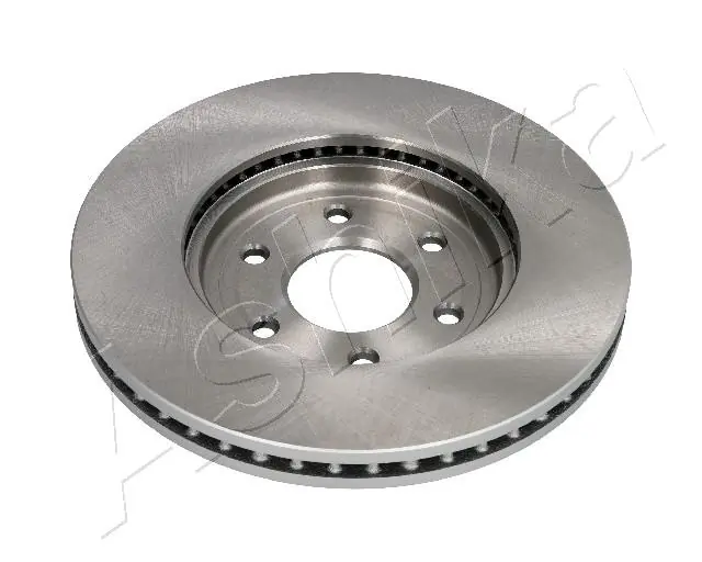 Tarcza hamulcowa przednia 95661746 VAG