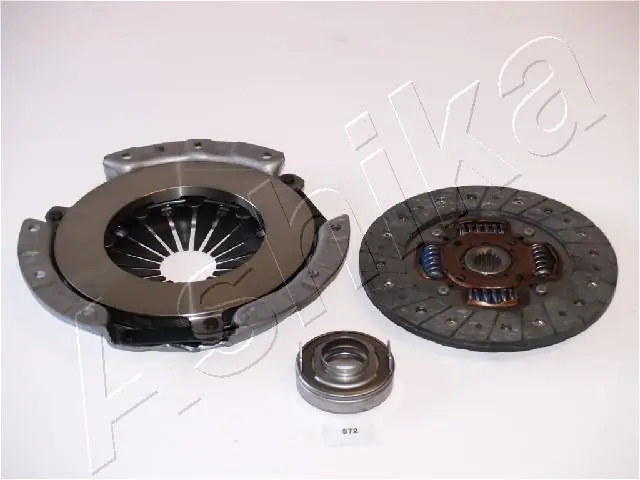 Do koszyka Zestaw sprzęgła (3 części) Mitsubishi Colt III C5A