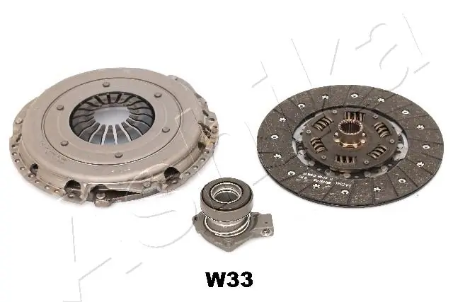 Zestaw sprzęgła (3 części) do Opel Antara A L07