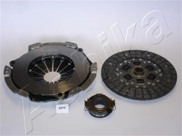 Do koszyka Zestaw sprzęgła (3 części) Toyota Camry VI V40