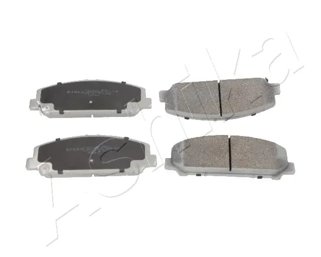 Klocki hamulcowe przednie tarczowe Nissan Armada SUV (TA60) (2003 - 2026) cena, od 42,42 USD