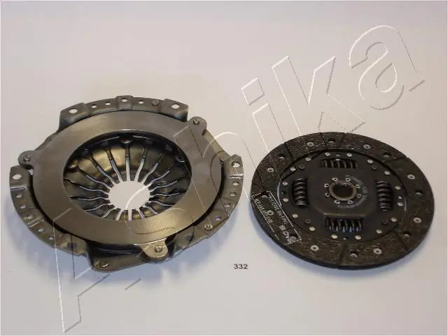 Zestaw sprzęgła (3 części) do Ford Fusion  JU