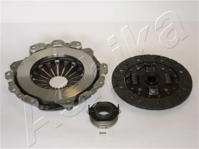 Do koszyka Zestaw sprzęgła (3 części) Mitsubishi Lancer VI CJ, CP