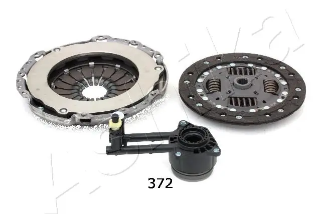 Do koszyka 8V217563BD Ford Zestaw sprzęgła (3 części)
