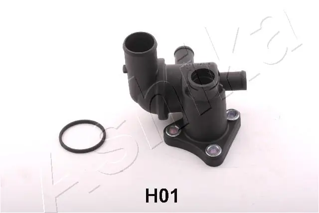 Kołnierz układu chłodzenia (trójnik) do KIA Picanto I BA