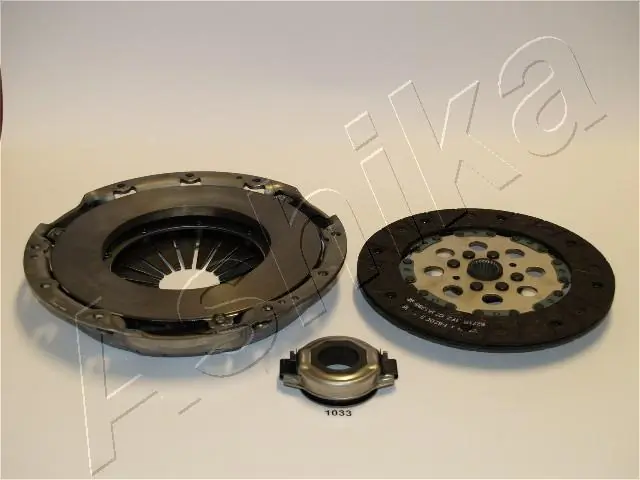  Zestaw sprzęgła (3 części) Nissan Almera 