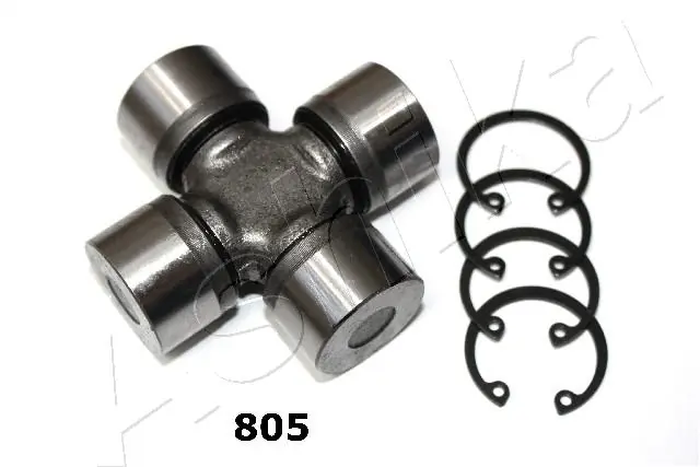 Krzyżak wału Cardana tylnego Ashika 6608805 cena, od 10,27 USD