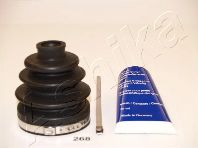 Osłona przegubu homokinetycznego półosi przedniej wewnętrzna Hyundai Getz