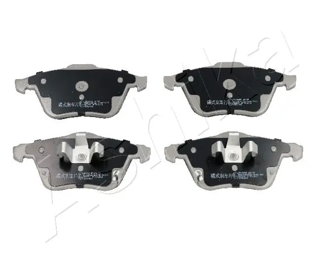 Klocki hamulcowe przednie tarczowe Mazda 6 MPS sedana (GG) (2005 - 2007) cena, od 48,03 USD
