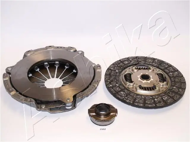 Do koszyka Zestaw sprzęgła (3 części) Toyota Land Cruiser PRADO J150