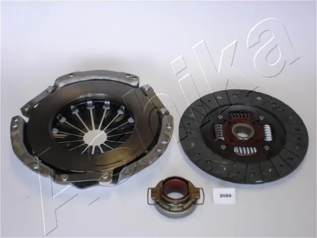 Zestaw sprzęgła (3 części) Subaru Impreza II sedana (GD) (1999 - 2009) cena, od 183,79 USD