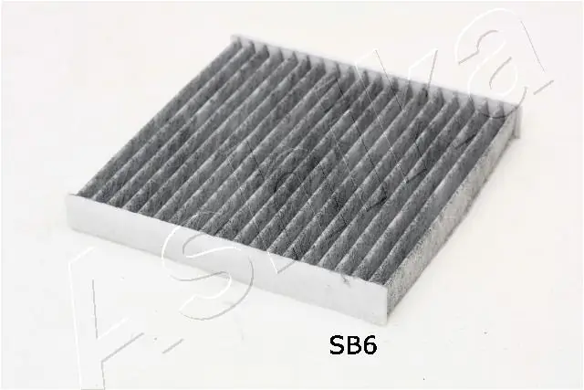 Do koszyka Filtr kabiny Daihatsu Sirion  M3