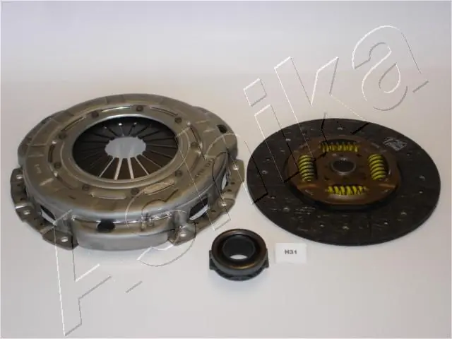  Zestaw sprzęgła (3 części) Hyundai H-1 STAREX 
