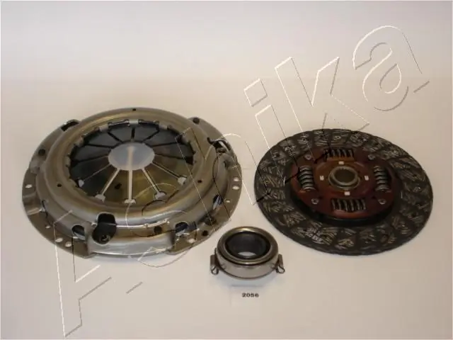Zestaw sprzęgła (3 części) Toyota Avensis I sedana (T22) (1997 - 2003) cena, od 139,21 USD