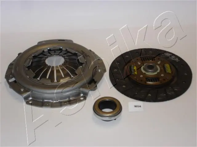 Do koszyka 90421642 General Motors Zestaw sprzęgła (3 części)