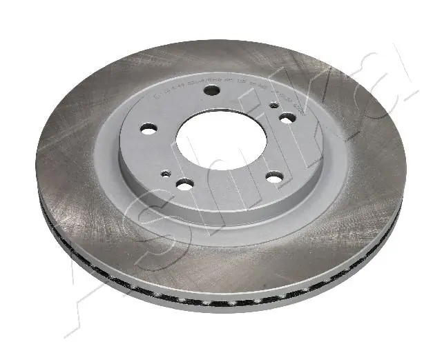 Do koszyka Tarcza hamulcowa przednia Mitsubishi Pajero PININ H60, H70