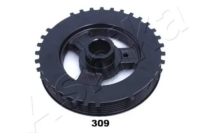 Koło pasowe wału korbowego Mazda 6 GG