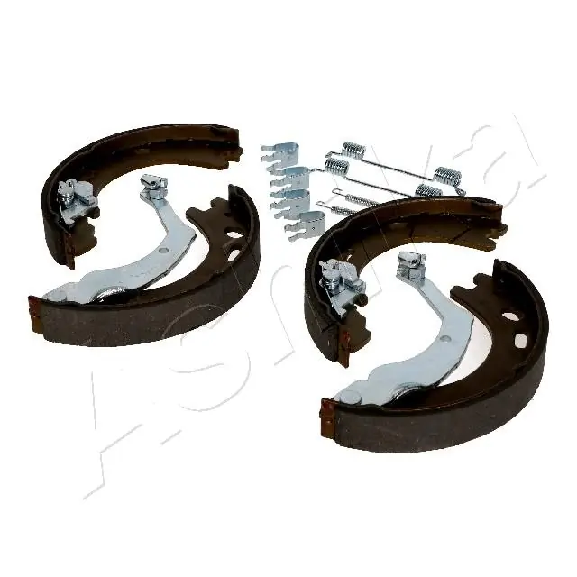 Klocki hamulca ręcznego Land Rover Discovery III SUV (LR3) (2004 - 2009) cena, od 78,30 USD