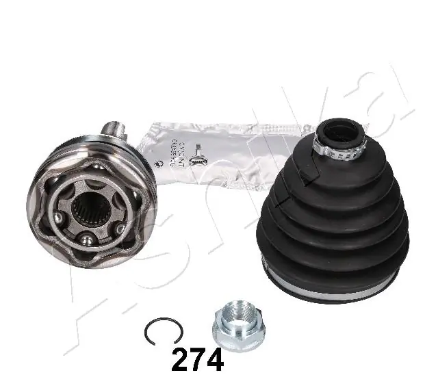 Przegub homokinetyczny przedni zewnętrzny Toyota Prius hatchback (ZVW30) (2009 - 2016) cena, od 43,77 USD