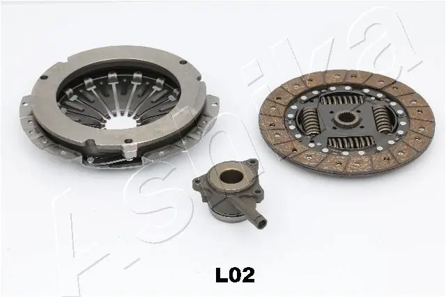 Zestaw sprzęgła (3 części) Land Rover Range Rover SPORT I