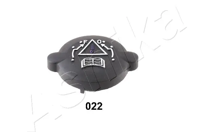 Do koszyka CRB113000S Mahle Original Pokrywa (korek) zbiornika wyrównawczego