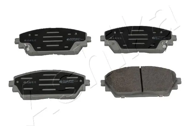Klocki hamulcowe przednie tarczowe Mazda 3 sedana (BP) (2018 - 2026) cena, od 45,70 USD