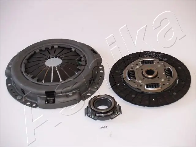 Zestaw sprzęgła (3 części) TYK2285 Exedy