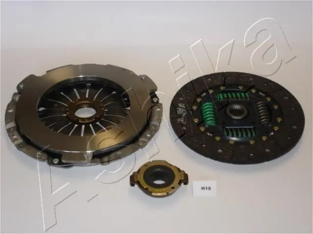 HDK079 VALEO Zestaw sprzęgła (3 części)