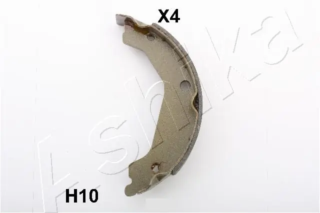 Klocki hamulca ręcznego do Hyundai Terracan  HP