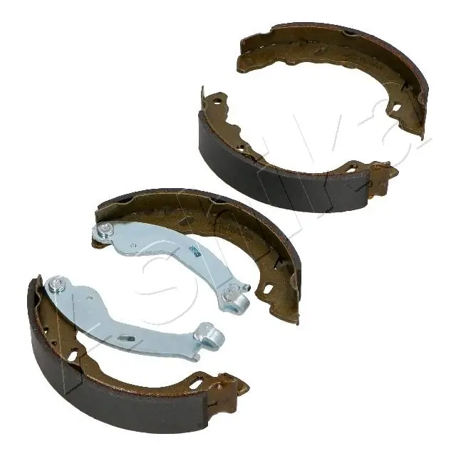 Do koszyka 77362615 Fiat/Alfa/Lancia Klocki hamulcowe tylne bębnowe