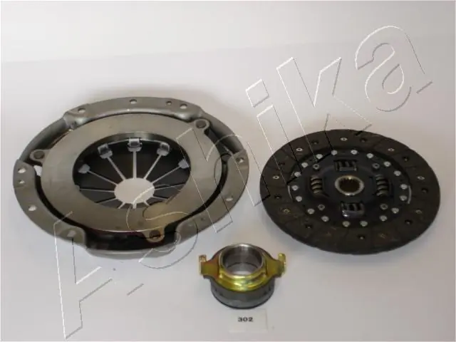 Zestaw sprzęgła (3 części) do Mazda 323 III BF