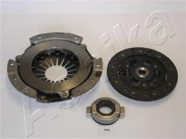 Zestaw sprzęgła (3 części) Nissan Sunny I sedana (B11) (1981 - 1985) cena, od 109,84 USD