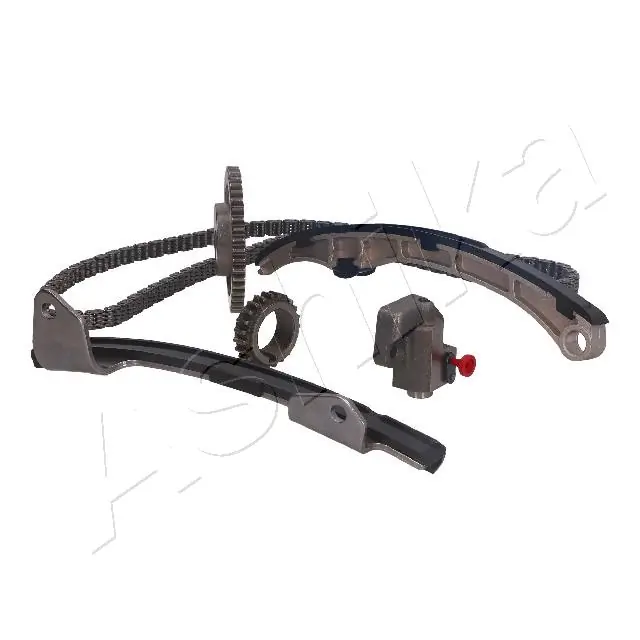 Łańcuch rozrządu, zestaw Mazda 2 II