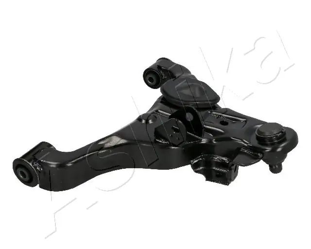 Do koszyka Wahacz zawieszenia przedniego dolny lewy Nissan Navara NP300 IV D23, D23T