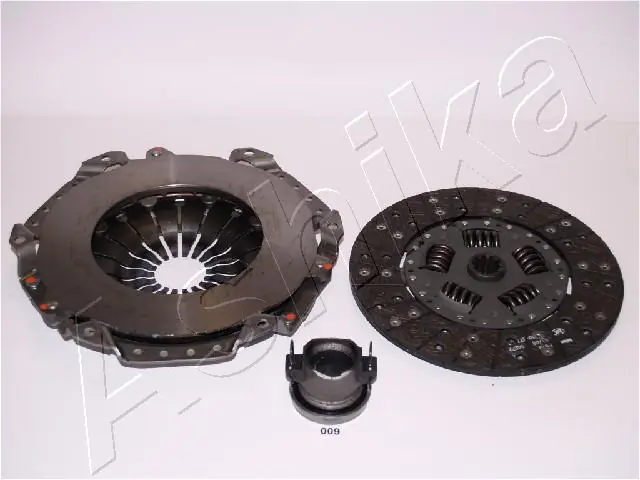 Zestaw sprzęgła (3 części) do Jeep Liberty/Cherokee  