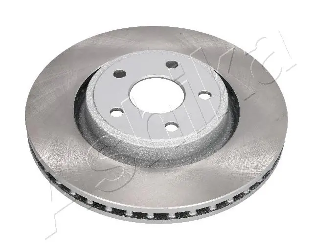  Tarcza hamulcowa przednia Jeep Grand Cherokee 4